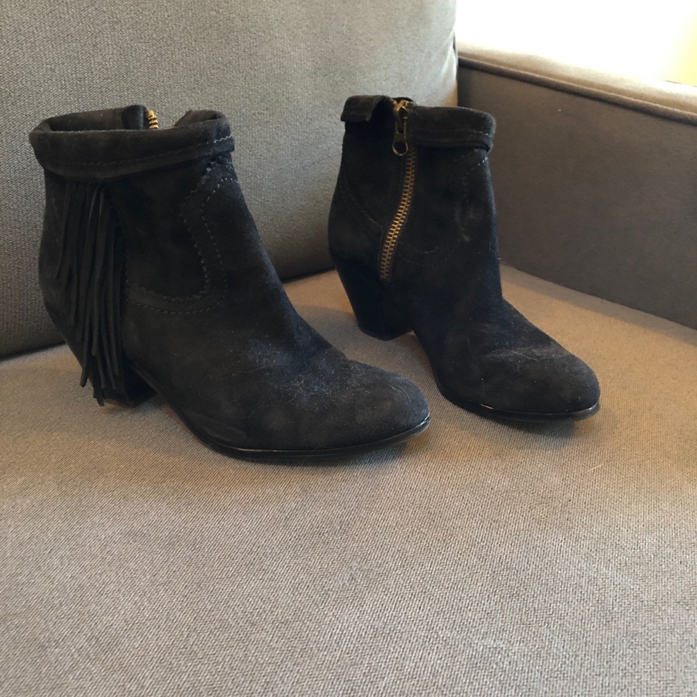 Sam Edelman Booties